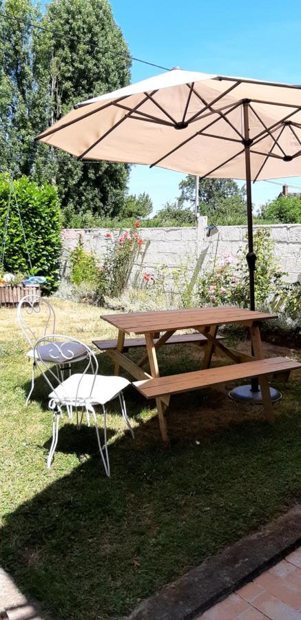 Chez Josie, Gite Independant, Jardin Prive, Calme, Parking Gratuit, Francheville  Экстерьер фото